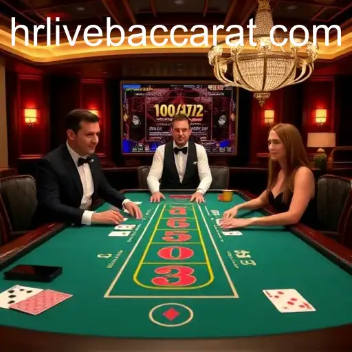 Exploring the Exciting World of HR Live Baccarat