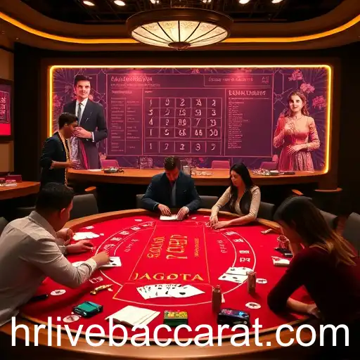 The Digital Evolution of Baccarat