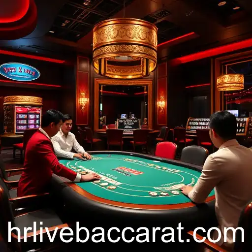The Evolution and Impact of Live Baccarat in 2025