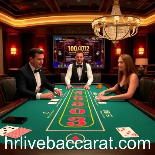 The Evolution of Online Baccarat and Its Global Impact