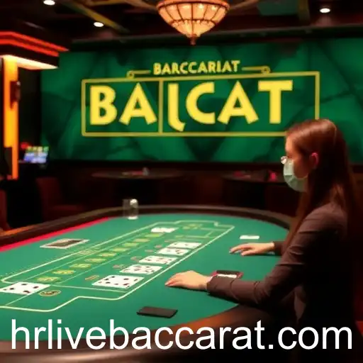 Rising Popularity of HR Live Baccarat in 2025