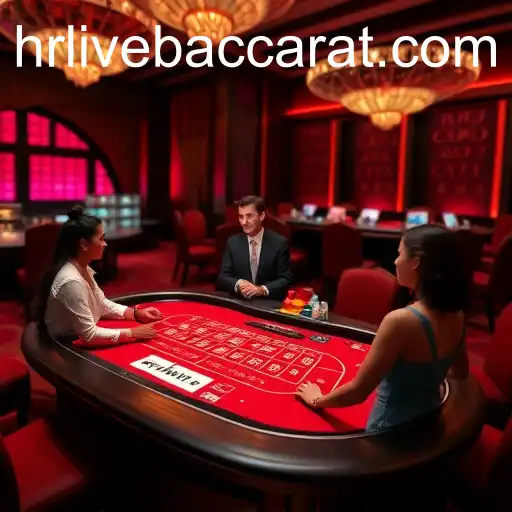 Exploring the Rise of Mobile Gaming: The Allure of HR Live Baccarat