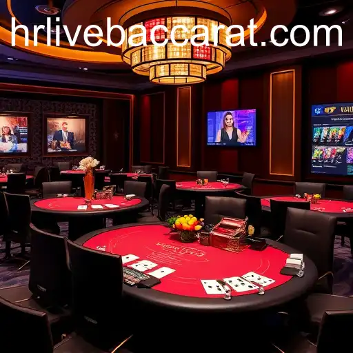 The Rise of Digital Baccarat in Modern Gaming