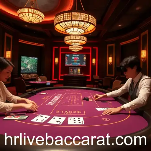 The Rise of Live Baccarat in 2025