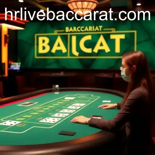 Exploring HR Live Baccarat: A Blend of Tradition and Technology