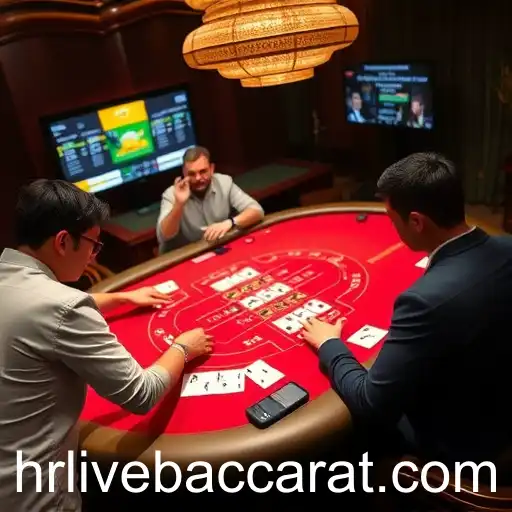 Emerging Trends in Online Baccarat Gaming
