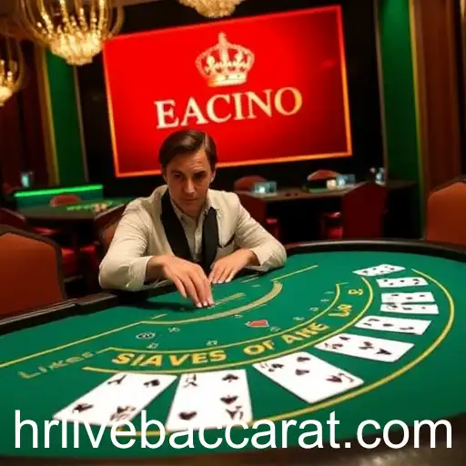 The Rising Popularity of HR Live Baccarat in Gaming Circles