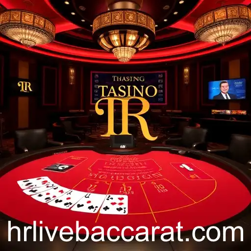 Exploring the Thrill of 'HR Live Baccarat' in the Live Games Category