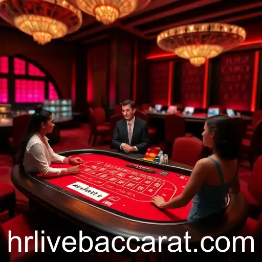 Exploring the Rise of Mobile Gaming: The Allure of HR Live Baccarat
