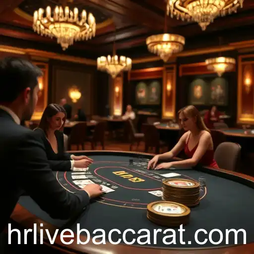 The Rise of Online Baccarat in a Digital Era